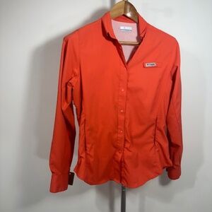 COLUMBIA LONG SLEEVE SHIRT